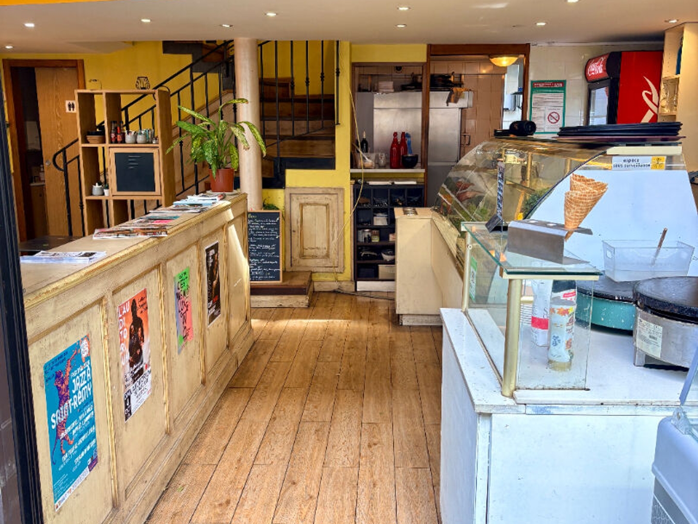 Magasin à vendre - 89m2 - Avignon (84000)