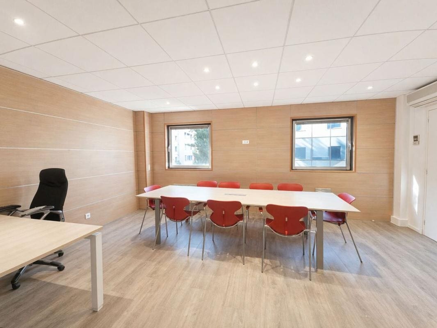 Bureaux à vendre - 200 m² au sein du quartier de la Part-Dieu