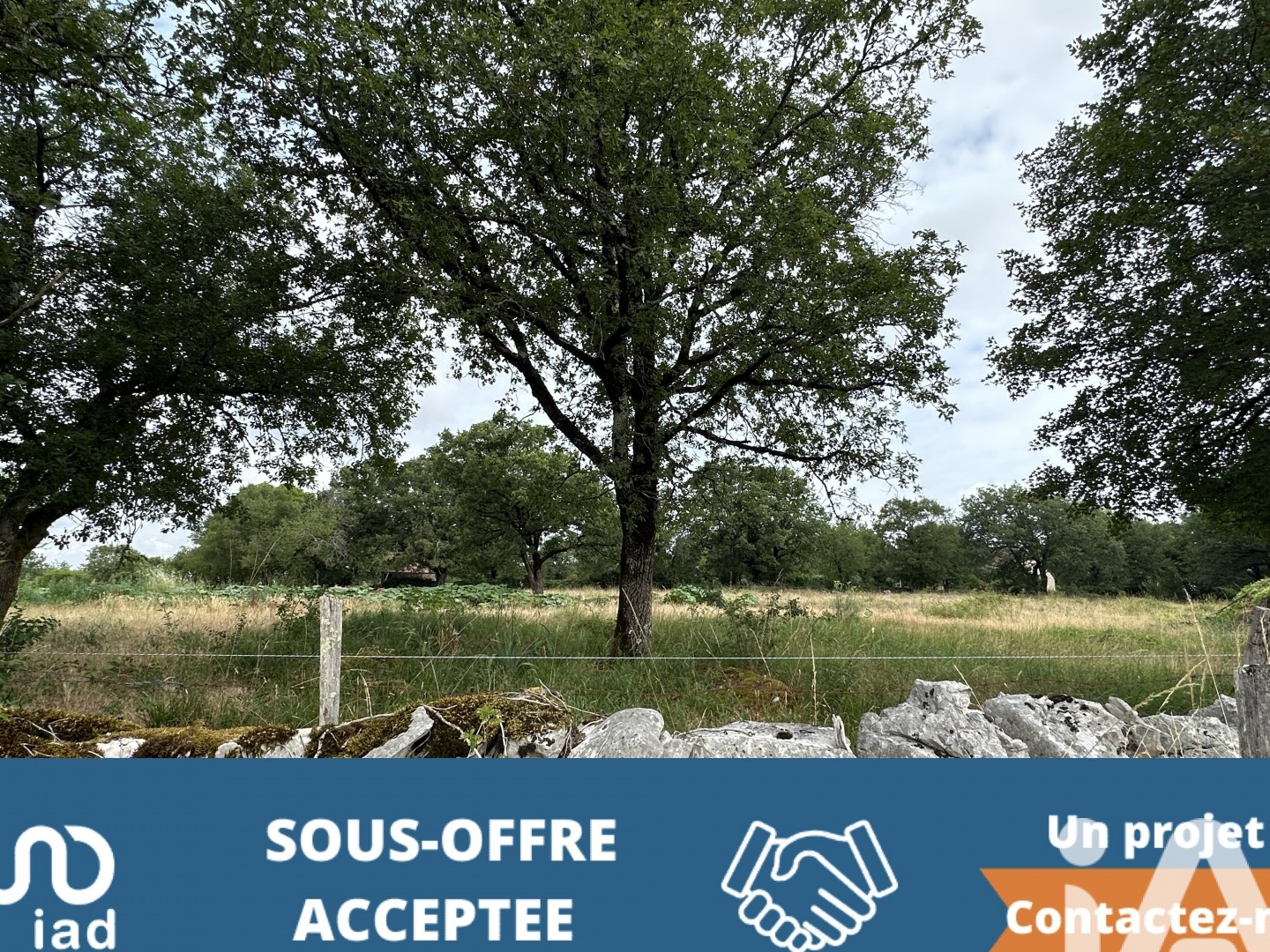 Terrain 1847 m²