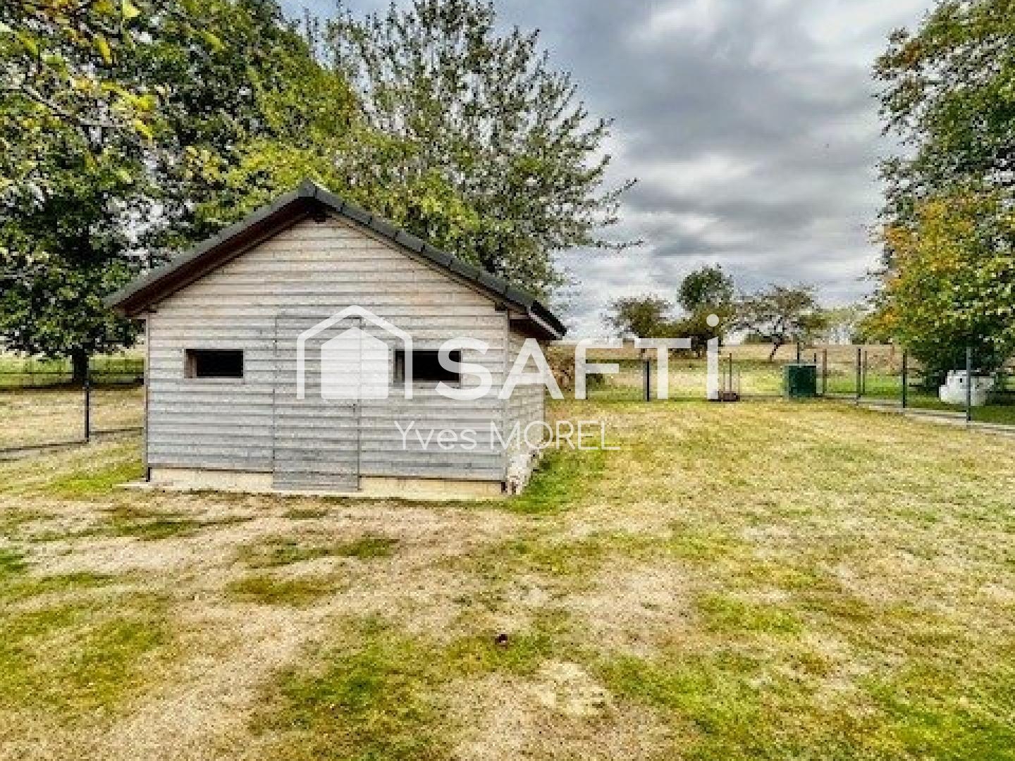 Maison à vendre - 6 pièces - 130m2 - Florimont (90100)