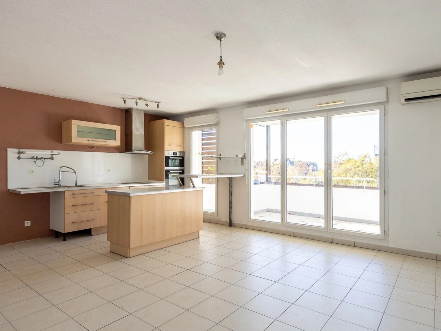 Appartement 4 pièces 82 m²