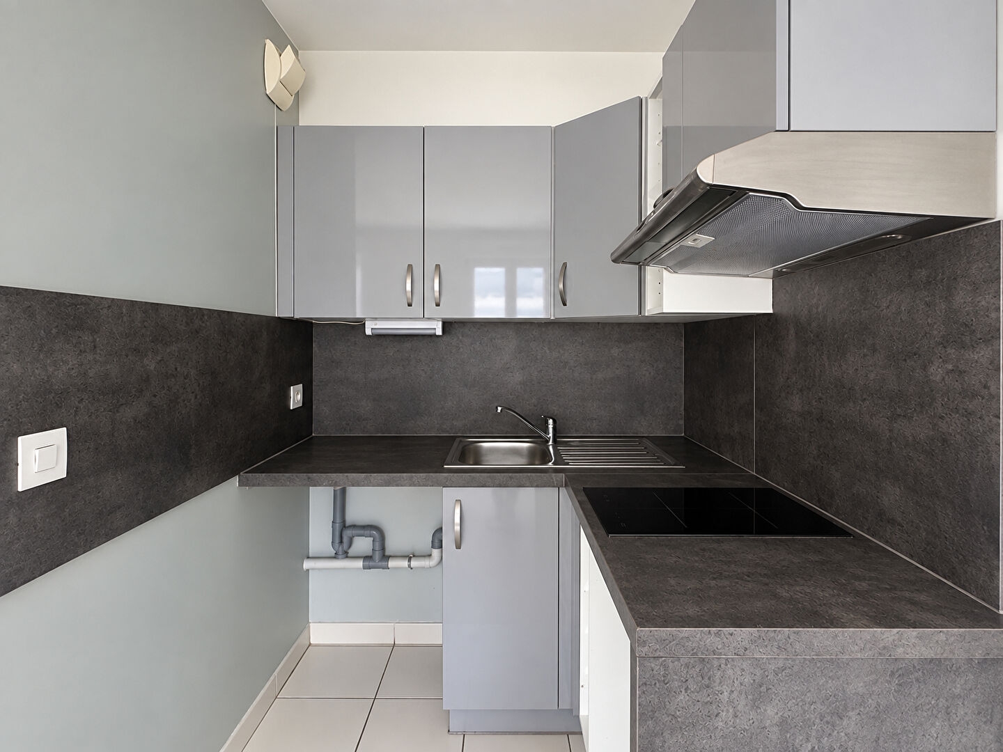 Appartement à vendre - 1 pièce - 18m2 - Pontault-Combault (77340)