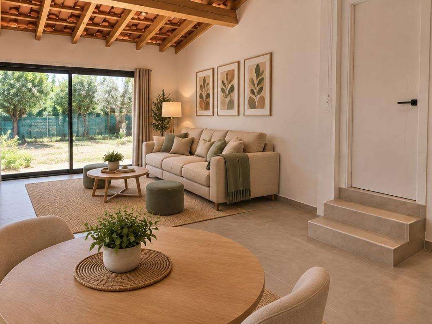 Maison 4 pièces 85 m²