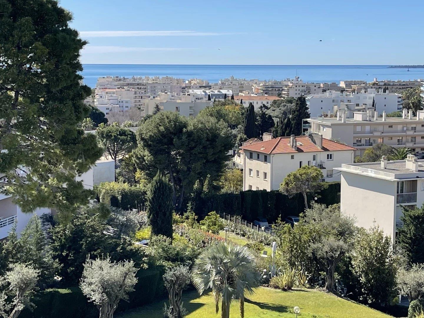 Antibes résidentiel " secteur Badine " VENDU