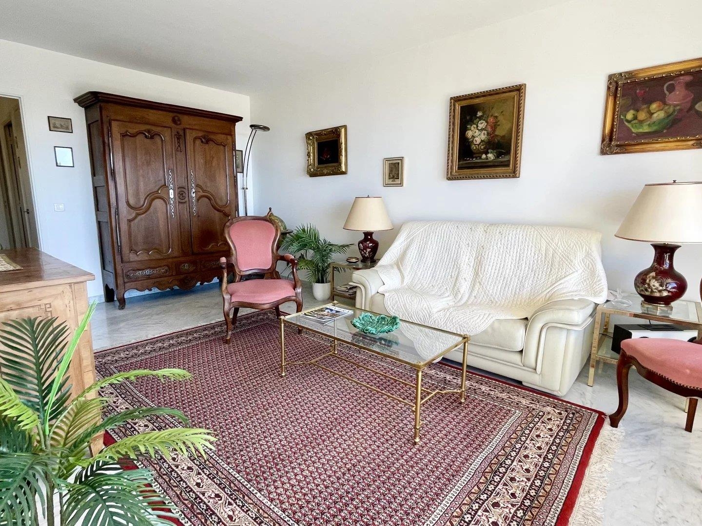 Appartement à vendre - 3 pièces - 75m2 - Antibes (06600)