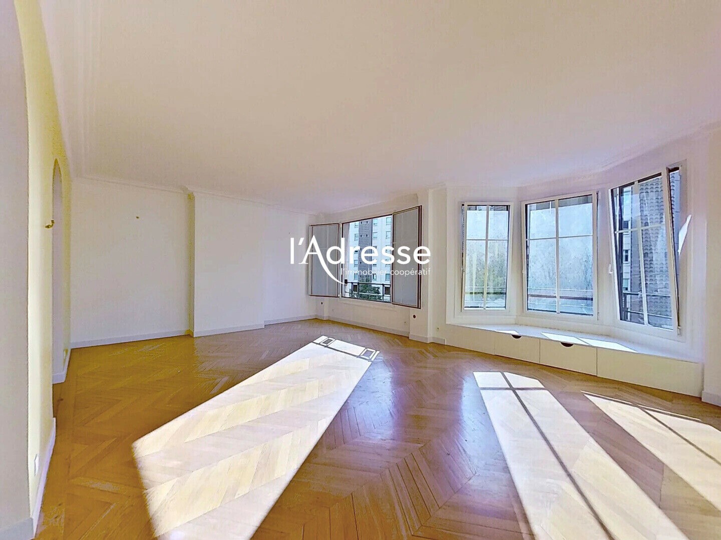 Appartement 4 pièces 100 m²