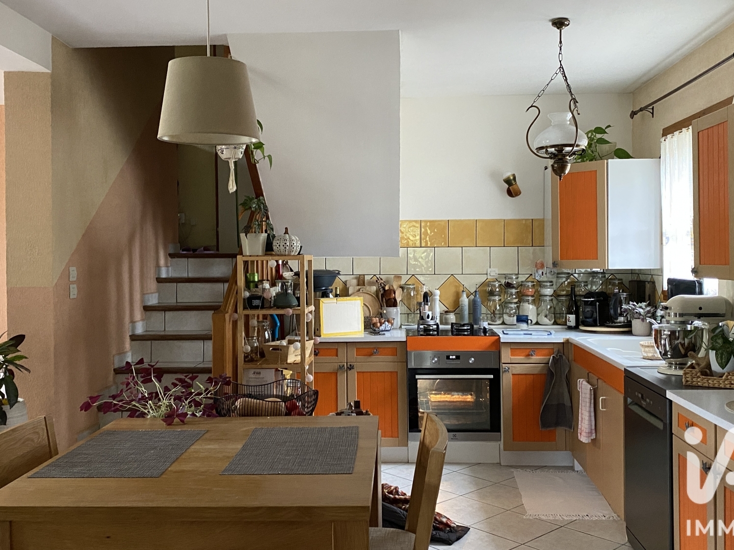Maison à vendre - 5 pièces - 103m2 - Miribel-Lanchâtre (38450)