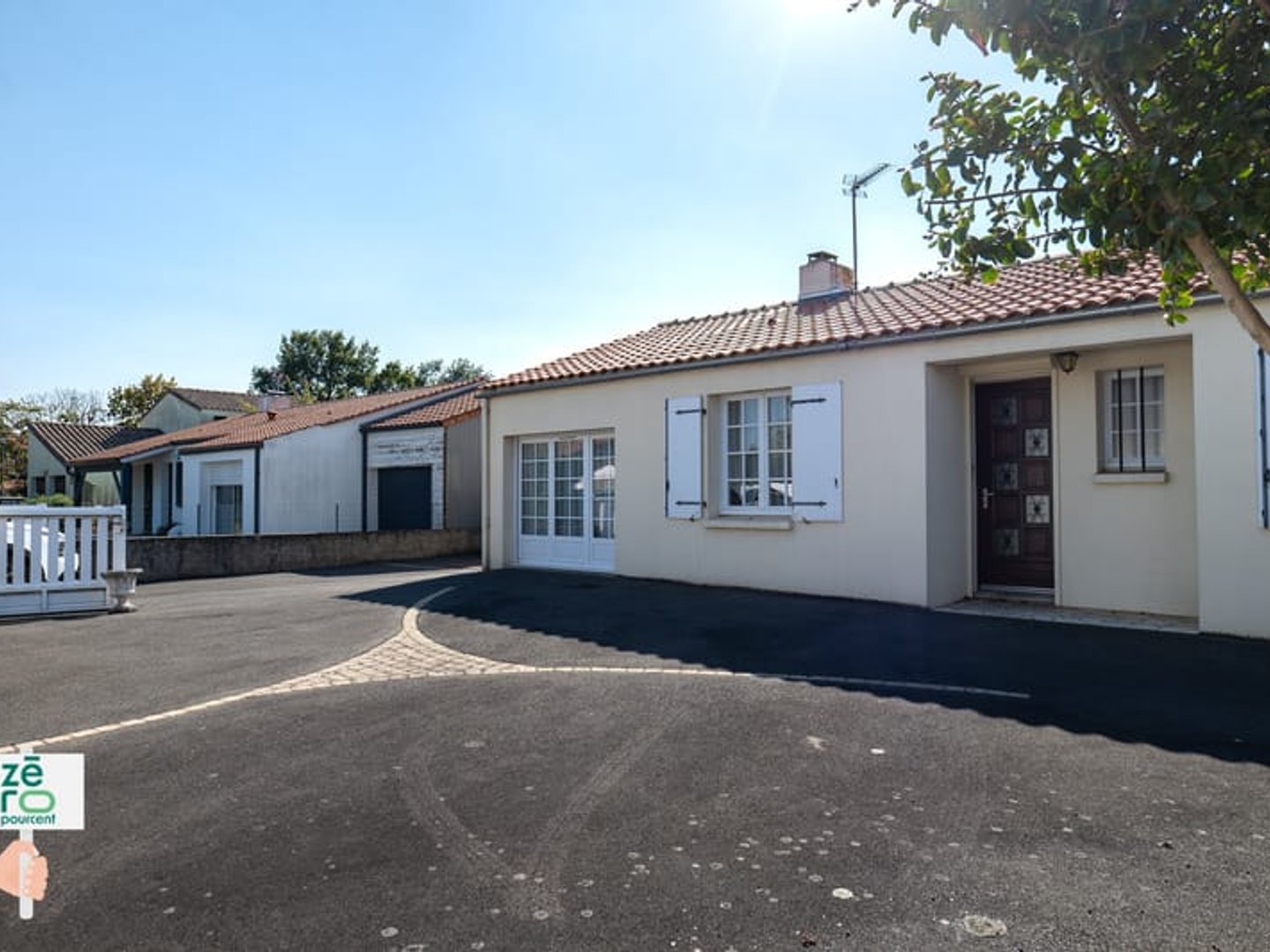 Maison à vendre - 4 pièces - 81m2 - Montaigu-Vendée (85600)