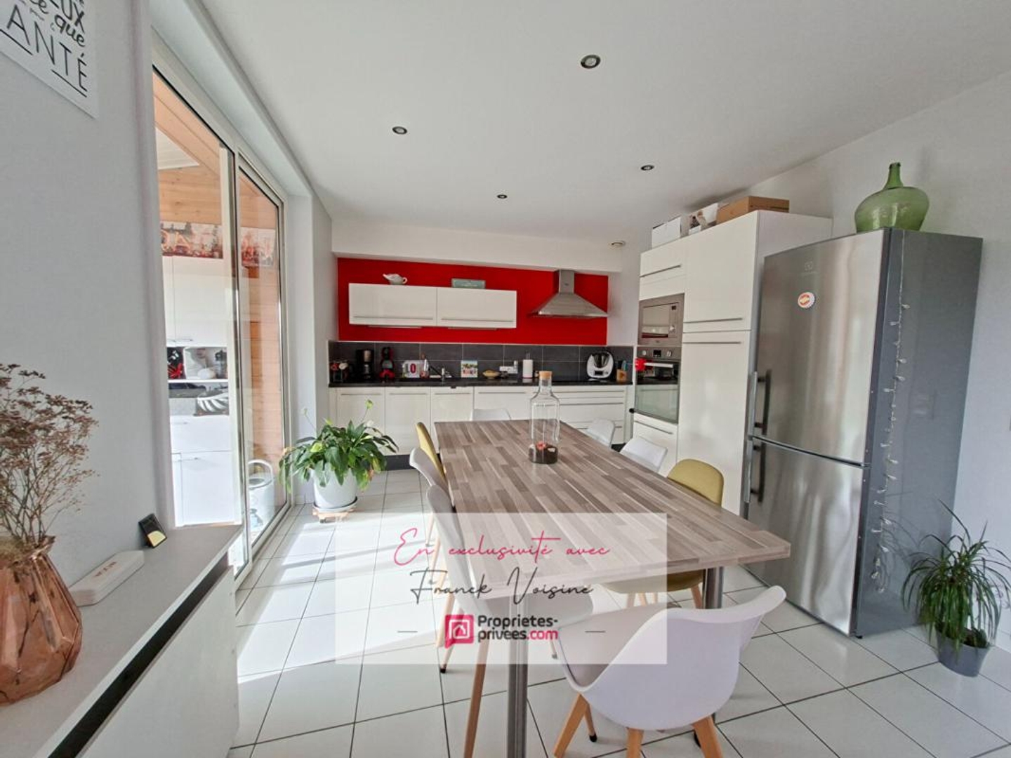 Maison à vendre - 4 pièces - 78m2 - Les Herbiers (85500)