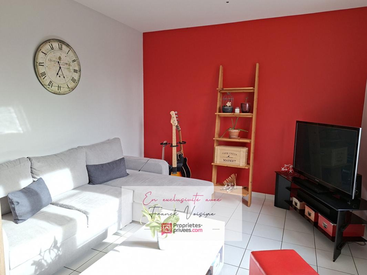 Maison à vendre - 4 pièces - 78m2 - Les Herbiers (85500)
