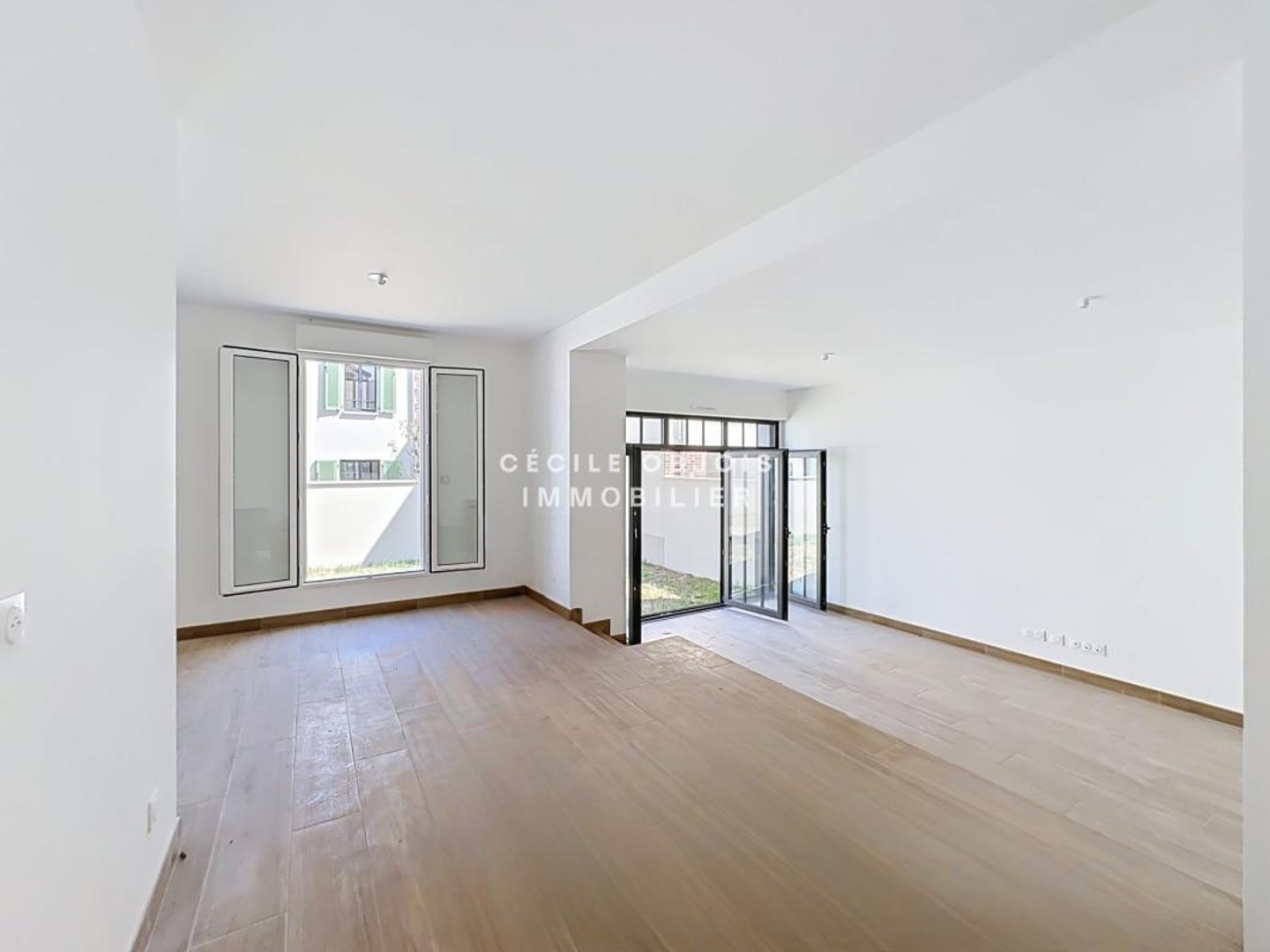 Maison à vendre - 4 pièces - 94m2 - Joinville-Le-Pont (94340)