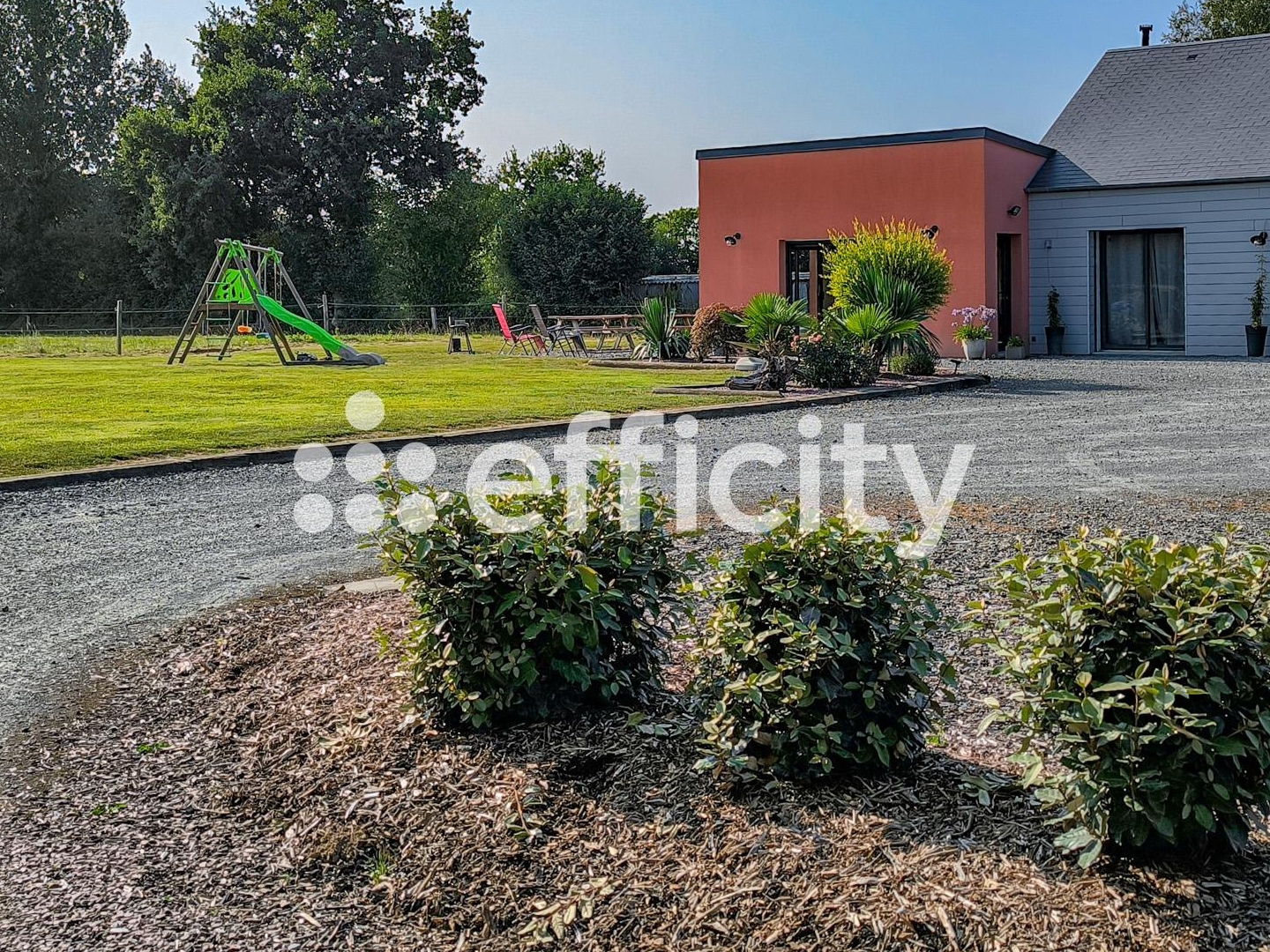 Maison 5 pièces 110 m²
