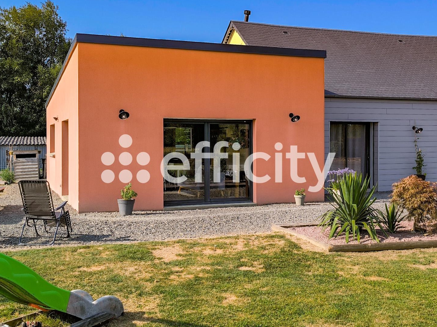 Maison à vendre - 5 pièces - 110m2 - Moyon Villages (50860)