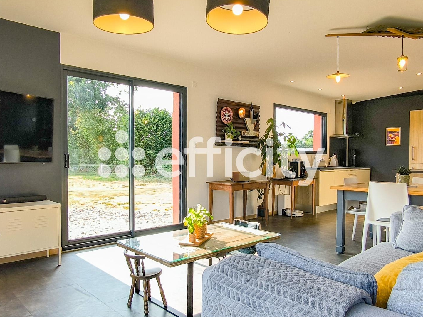 Maison à vendre - 5 pièces - 110m2 - Moyon Villages (50860)