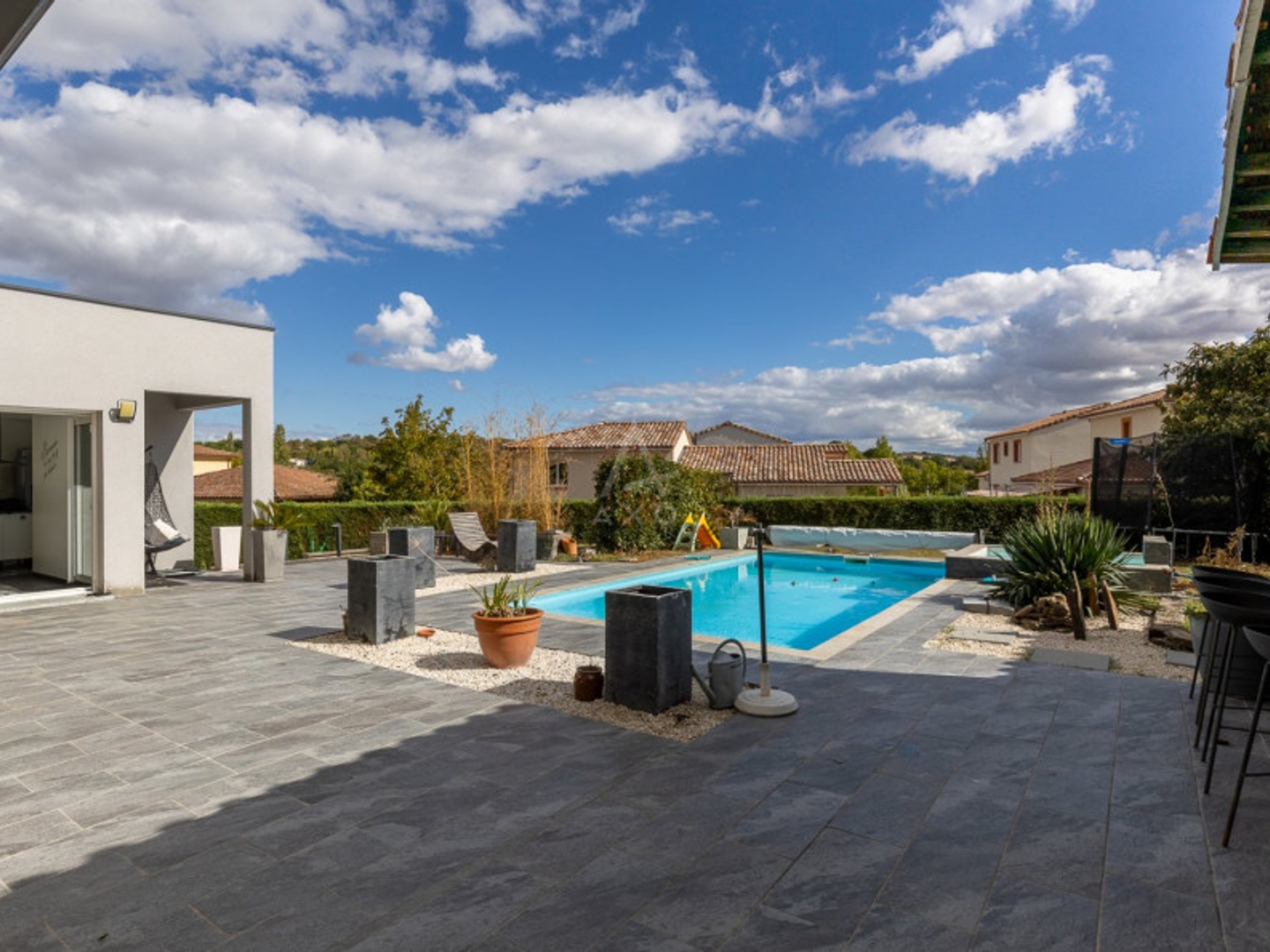 Maison à vendre - 4 pièces - 143m2 - Garidech (31380)