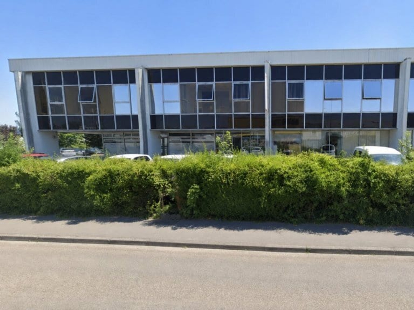 A Vendre - Bureaux