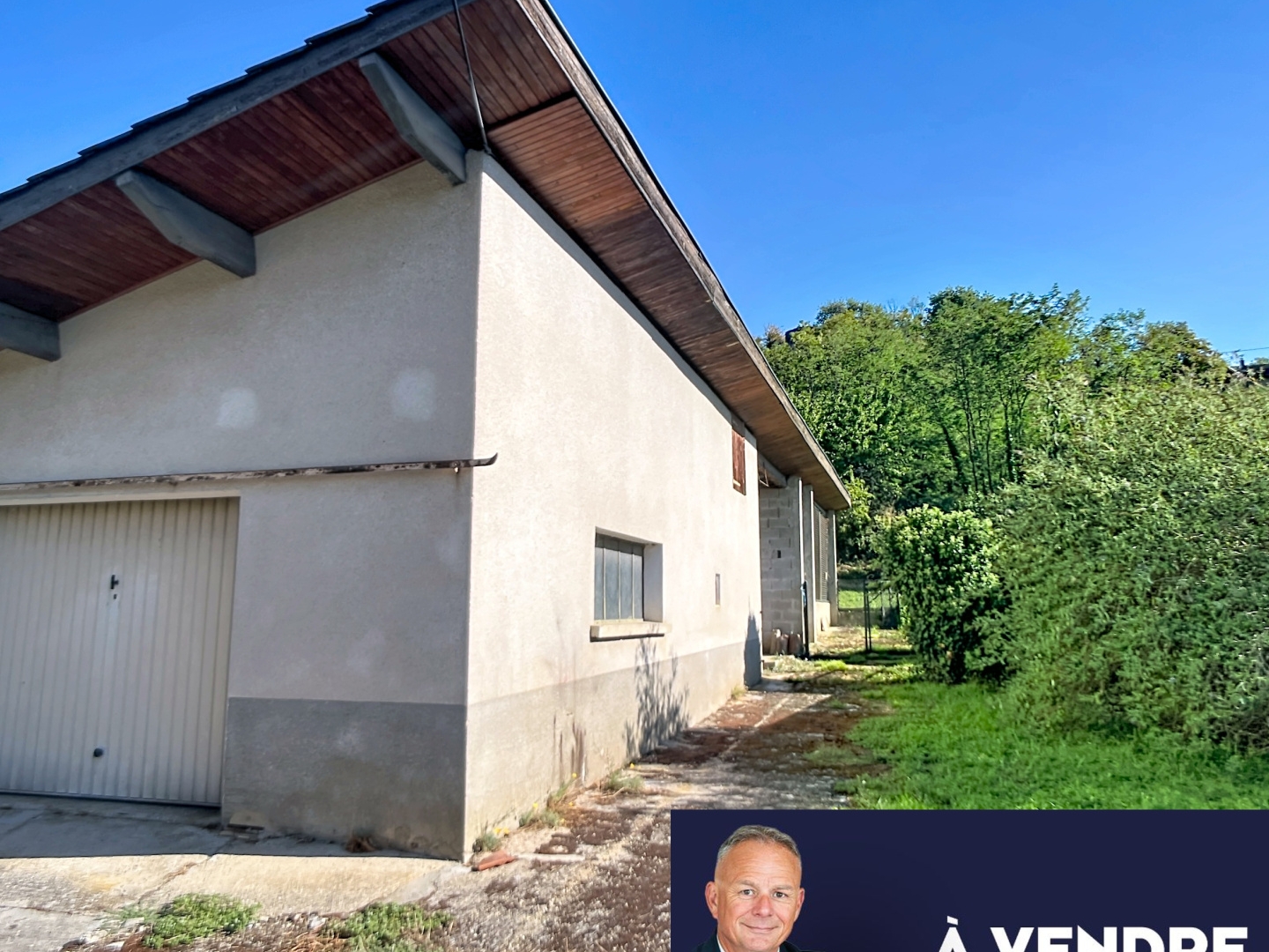 Terrain à vendre - 596m2 - L'isle-D'abeau (38080)