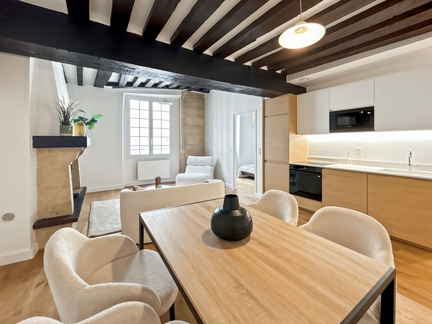 Appartement 2 pièces 40 m²