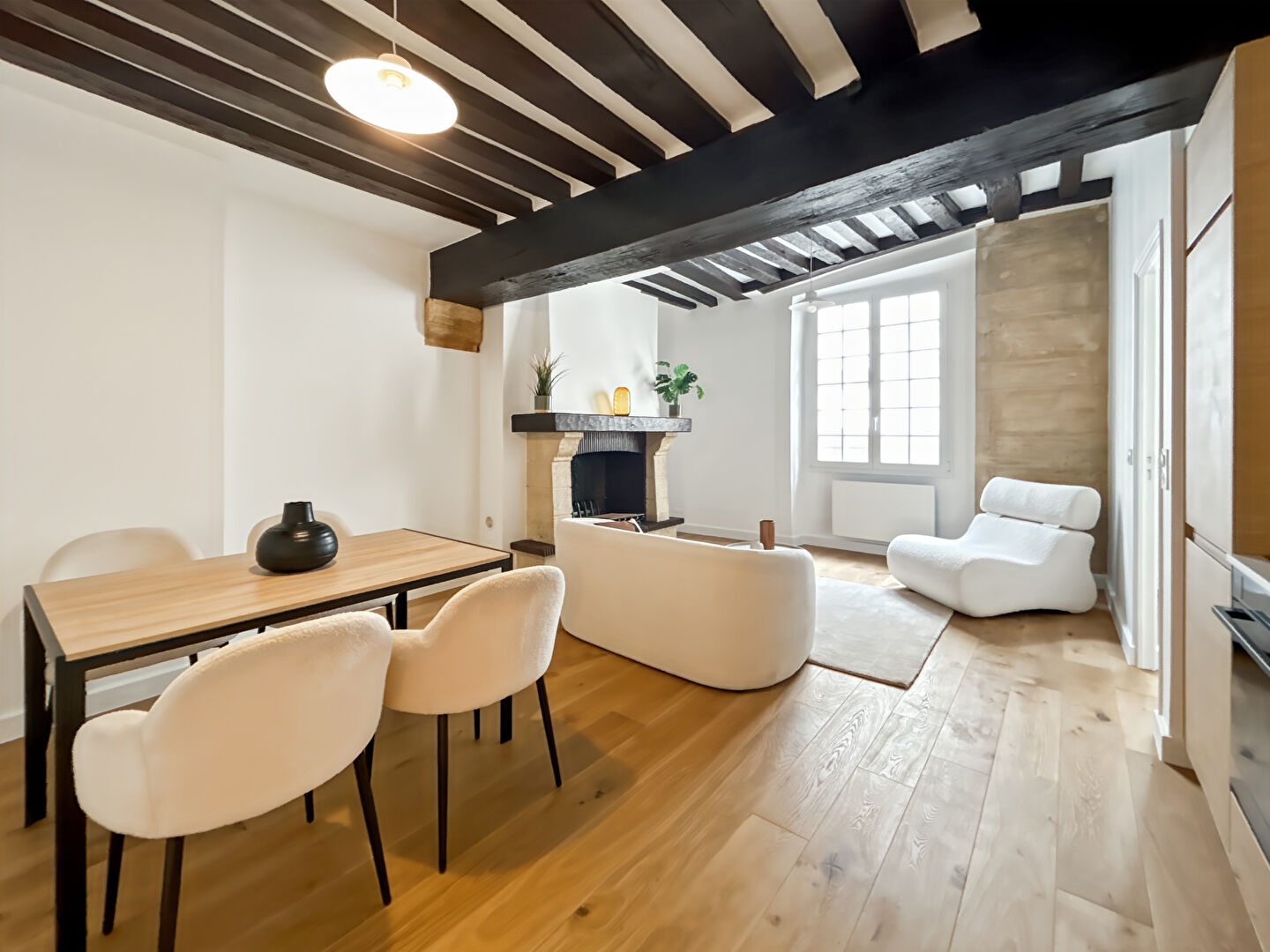 Appartement à vendre - 2 pièces - 40m2 - Paris 5e (75005)
