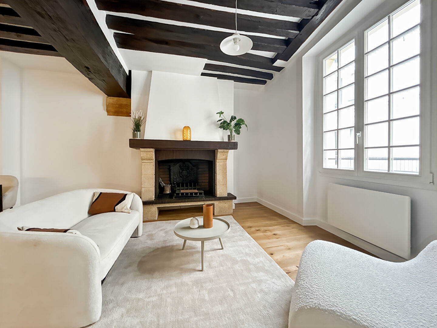 Appartement à vendre - 2 pièces - 40m2 - Paris 5e (75005)