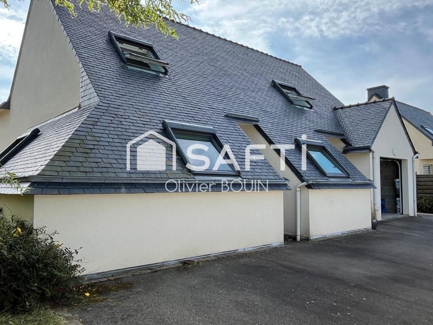 Maison à vendre - 5 pièces - 152m2 - Roscoff (29680)