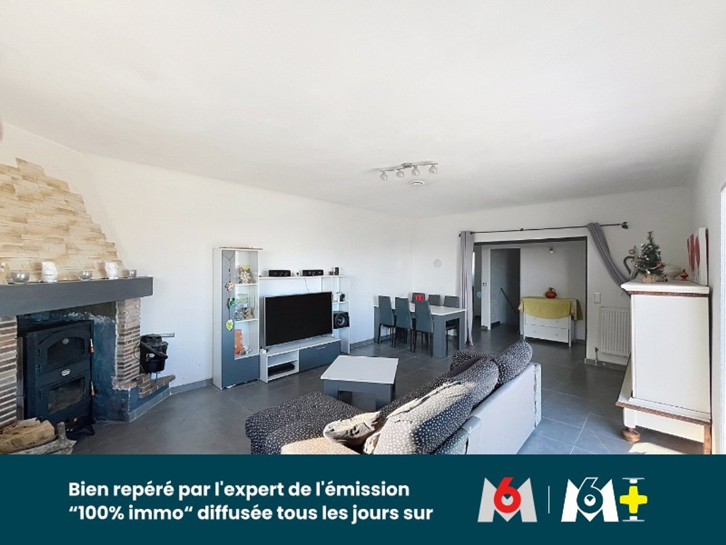 Maison à vendre - Carros (06510)