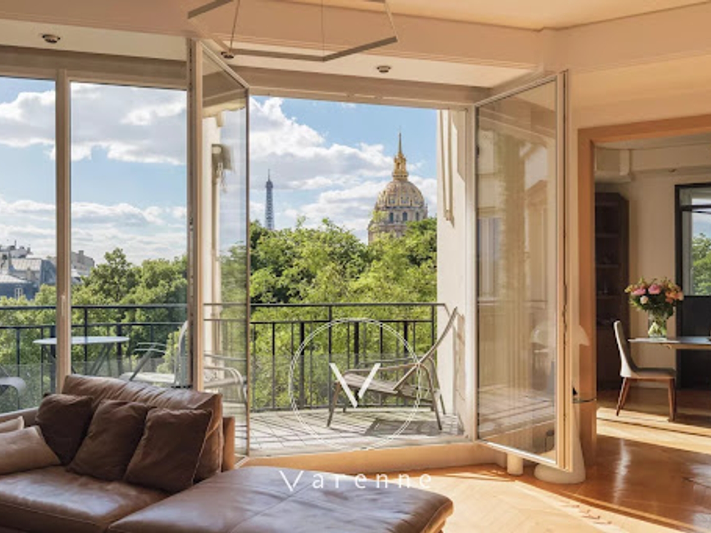 Appartement 5 pièces 155 m²