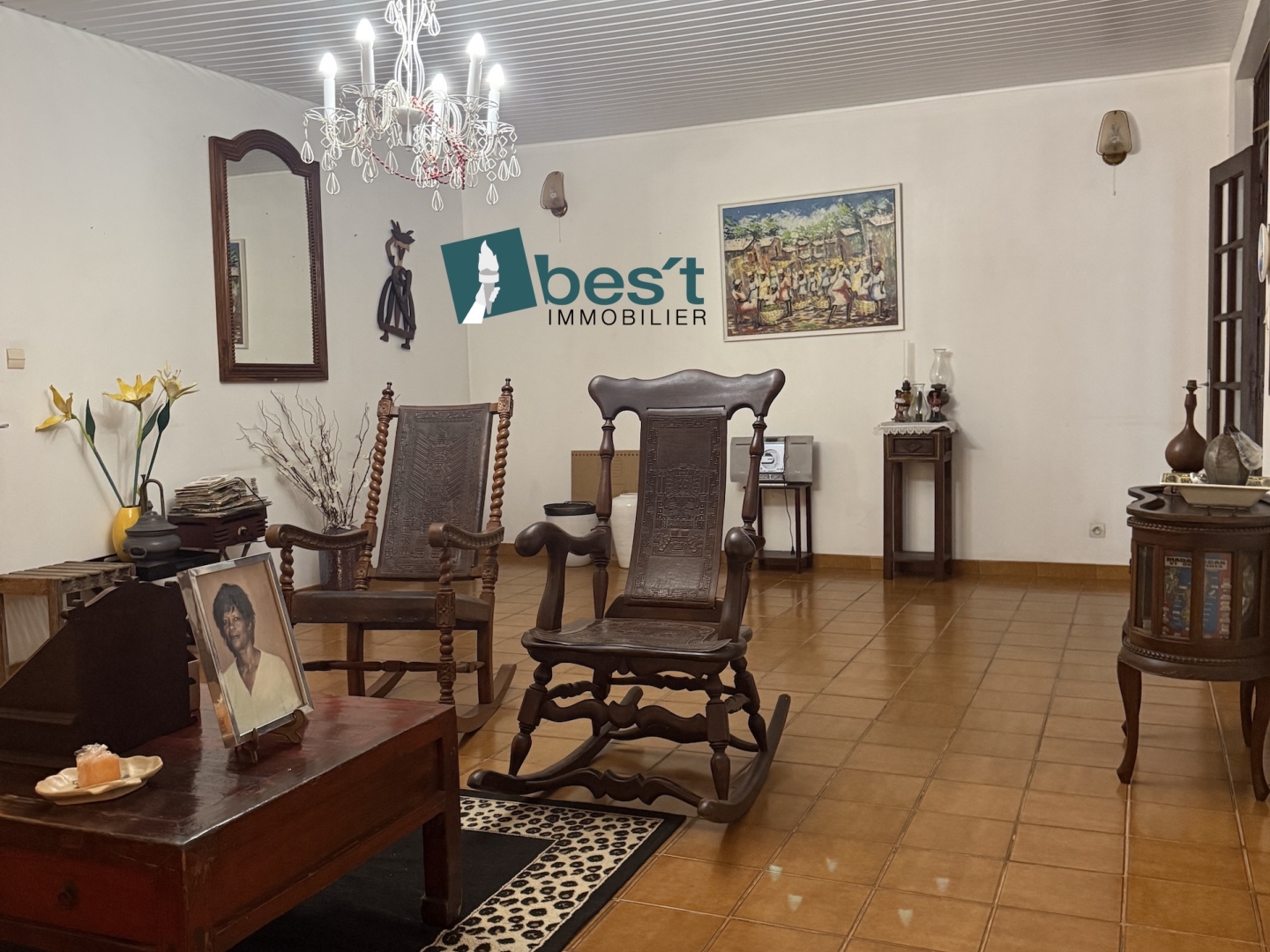 Maison à vendre - 6 pièces - 167m2 - Matoury (97351)