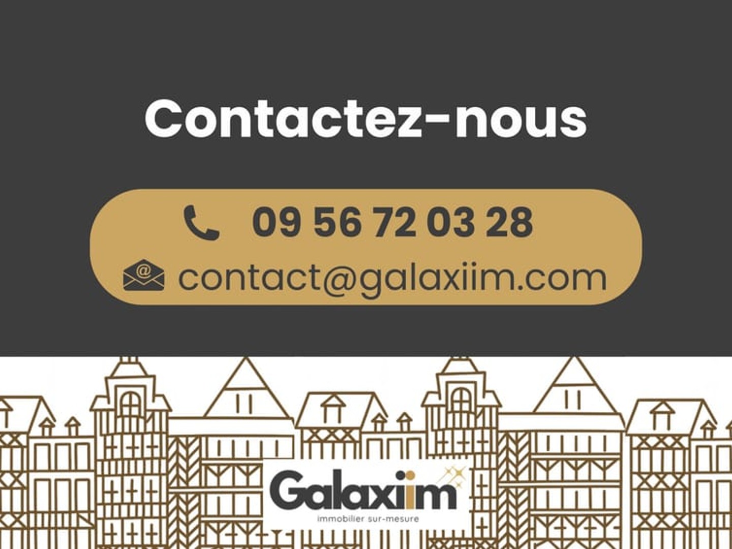 Locaux à vendre - 220m2 - Rennes (35000)