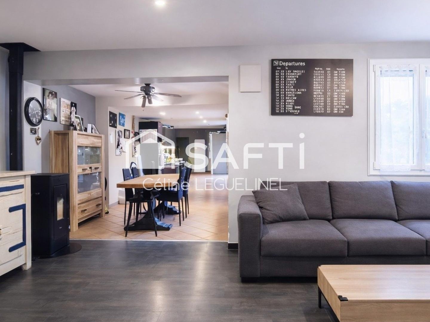 Maison à vendre - 6 pièces - 126m2 - Houdan (78550)