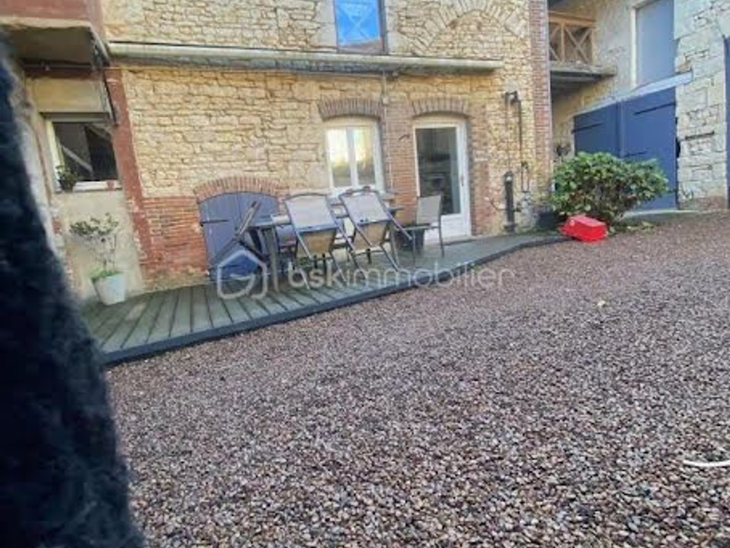 Maison 5 pièces 160 m²