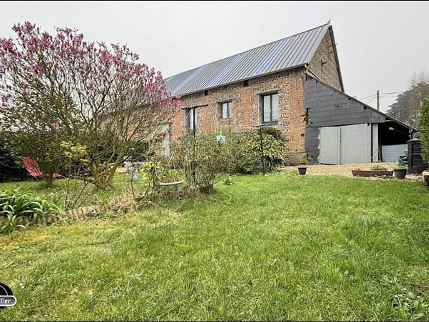 Maison 13 pièces 135 m²