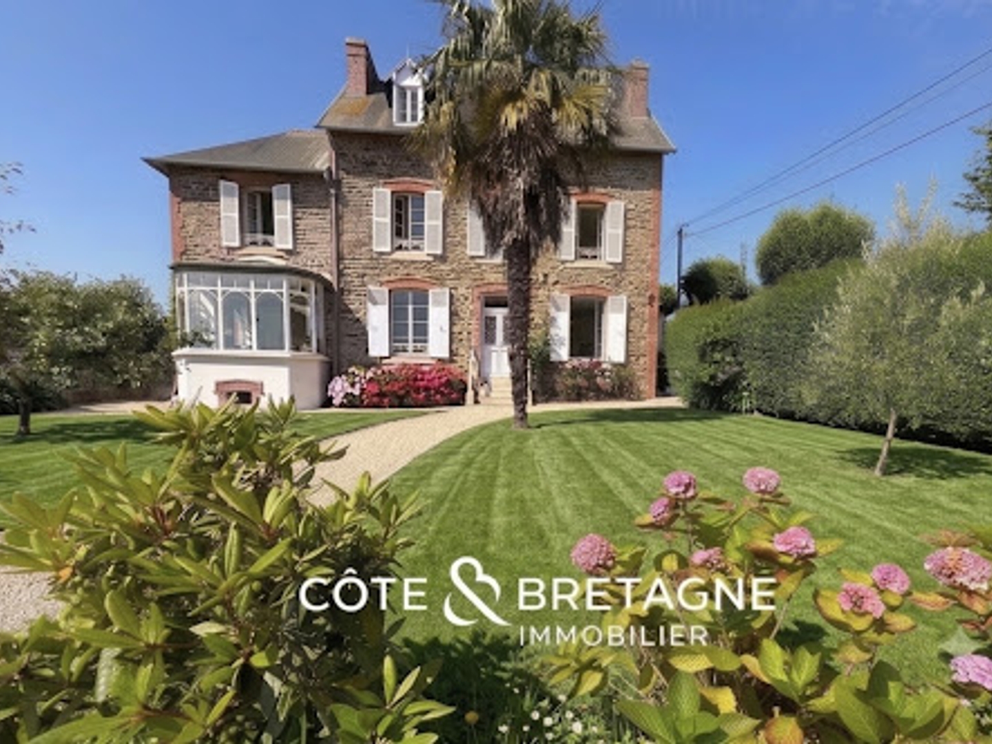 Propriété 9 pièces 220 m²