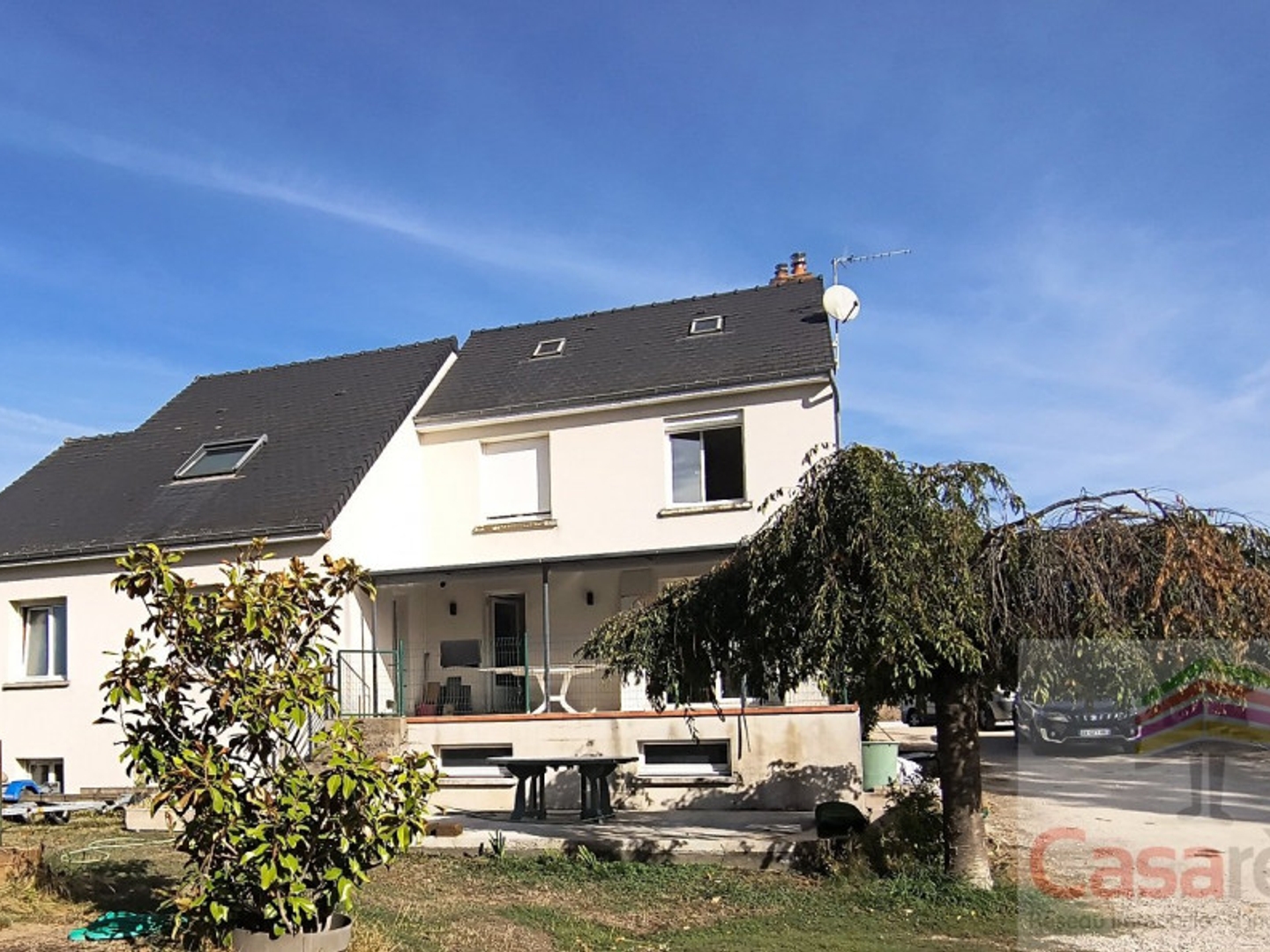 Maison 9 pièces 229 m²