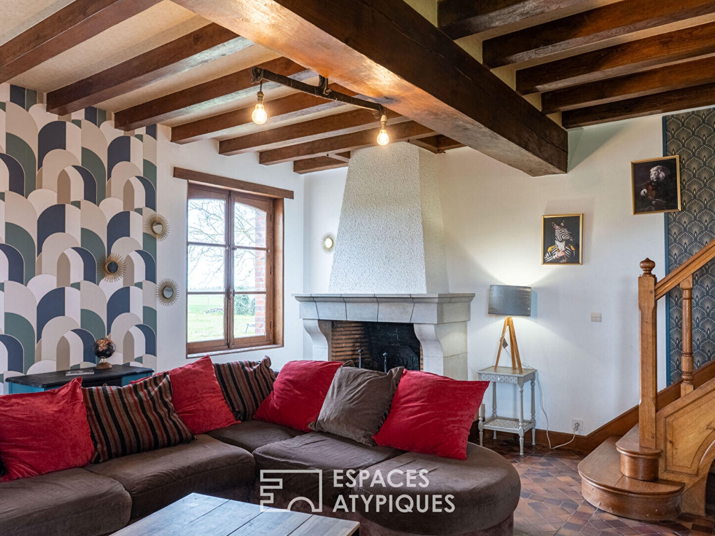 Maison à vendre - 9 pièces - 267m2 - Dollon (72390)