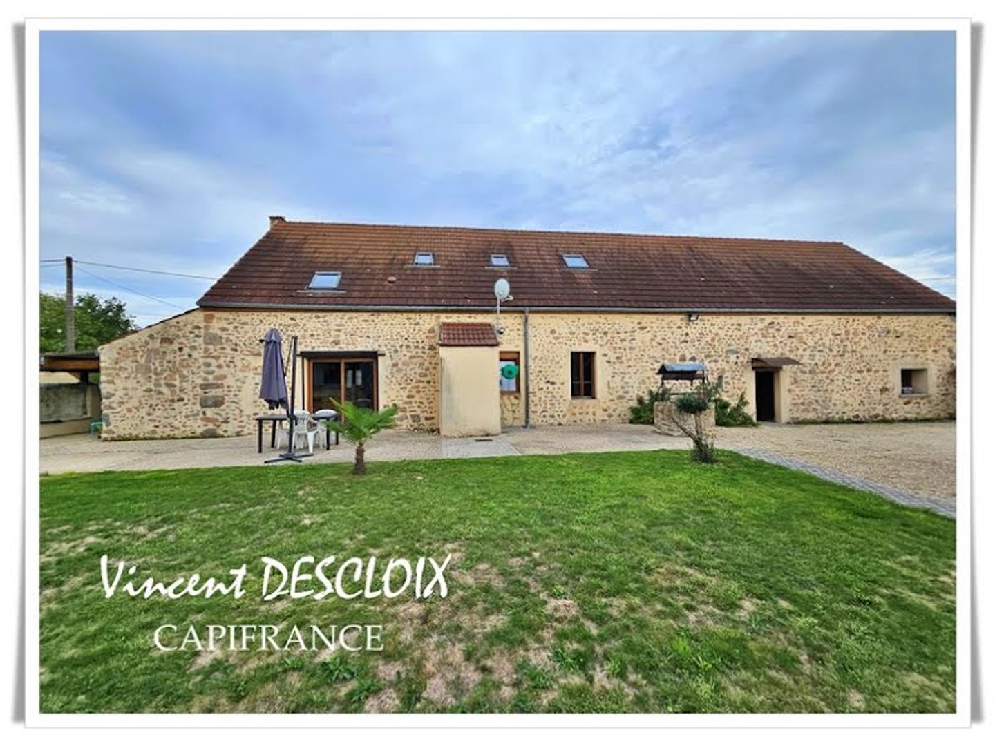 Maison 7 pièces 224 m²
