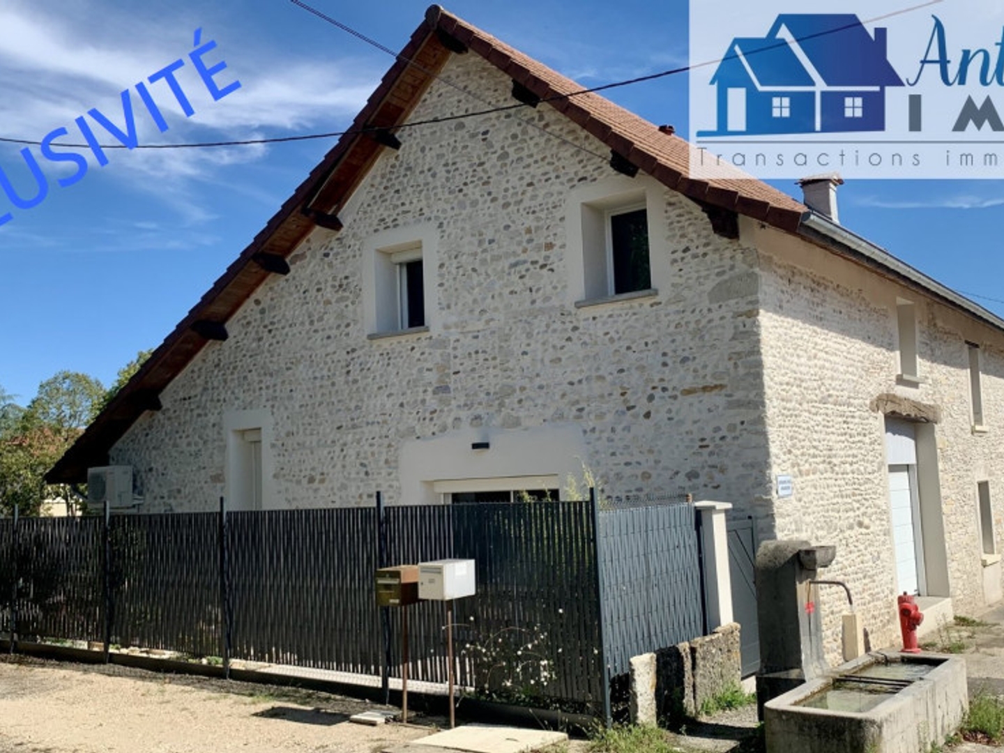 Maison 3 pièces 96 m²