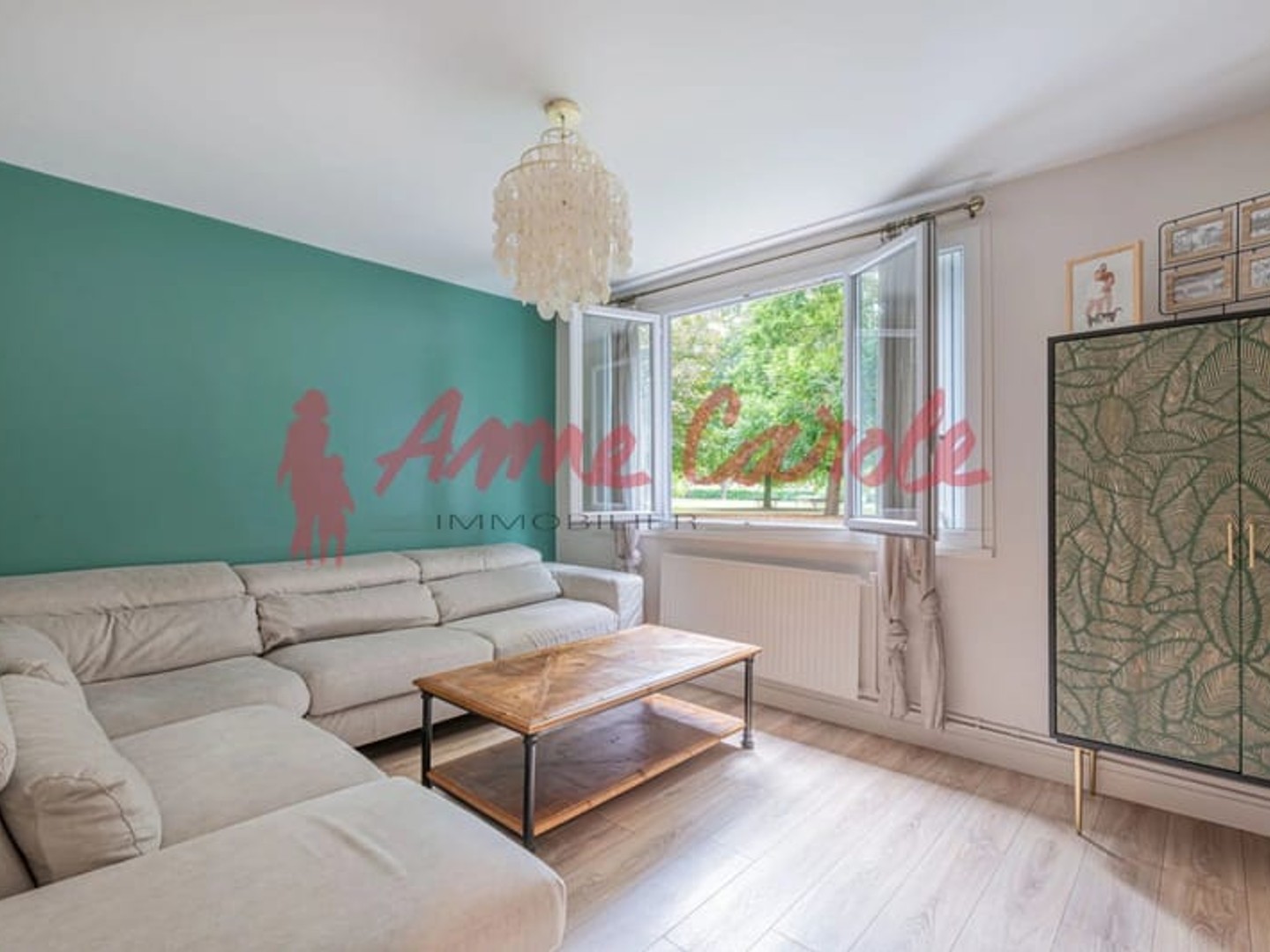 Bureaux 3 pièces 57 m²