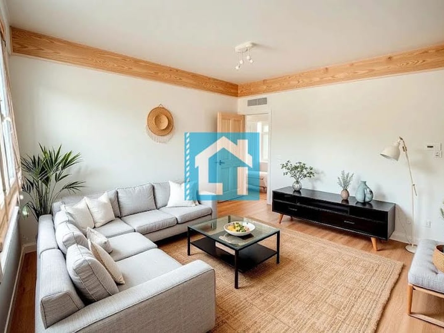 Appartement 2 pièces 44 m²