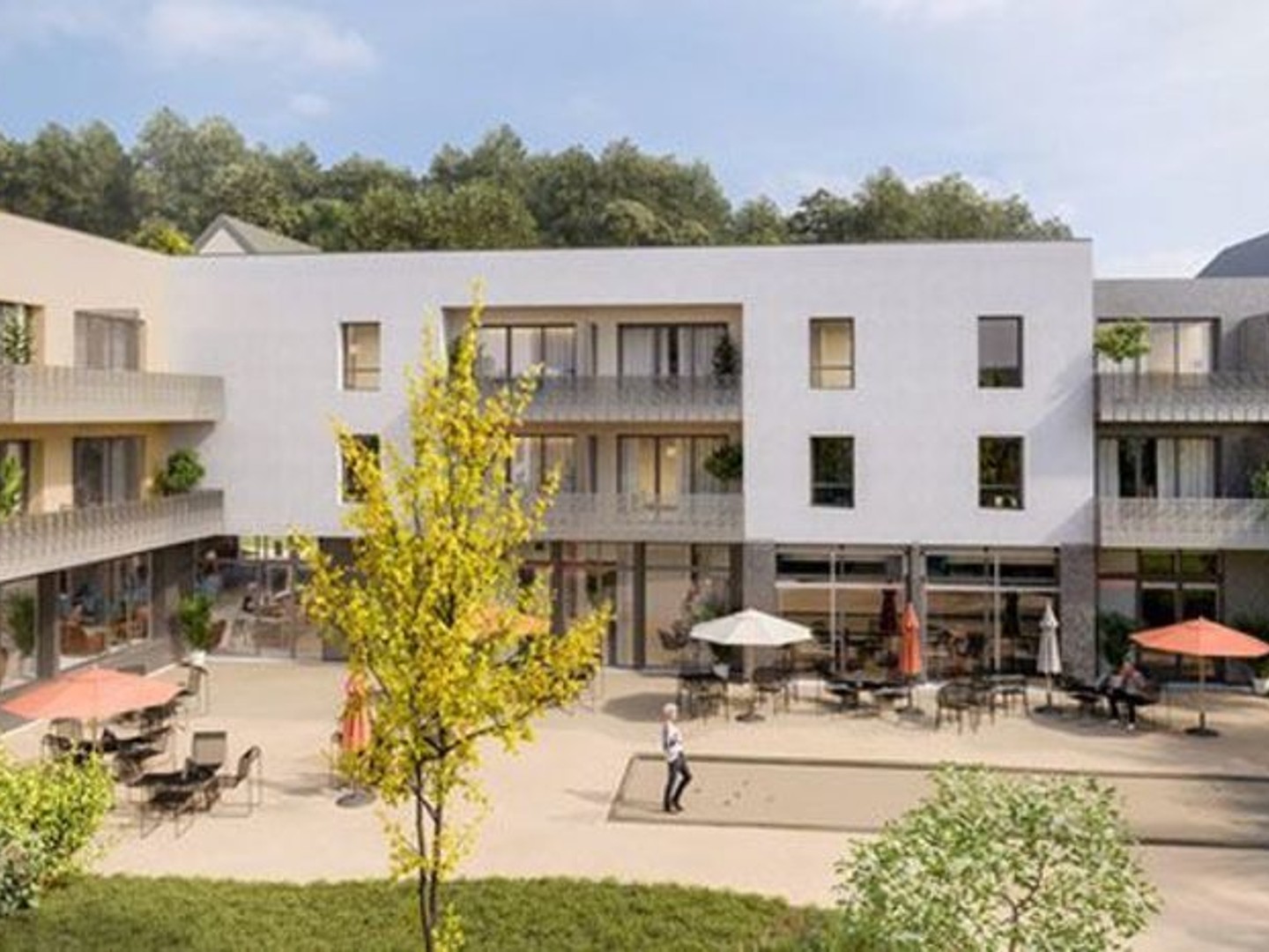 Appartement à vendre - 2 pièces - 42m2 - Strasbourg (67100)