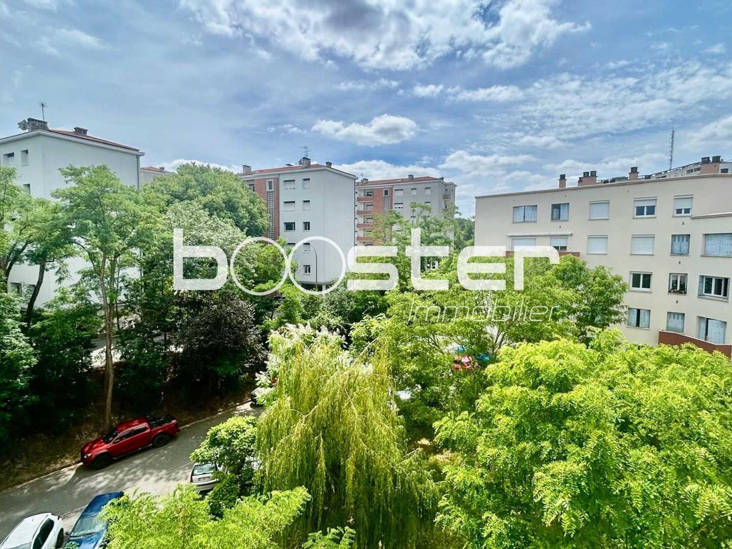 Appartement 3 pièces 55 m²
