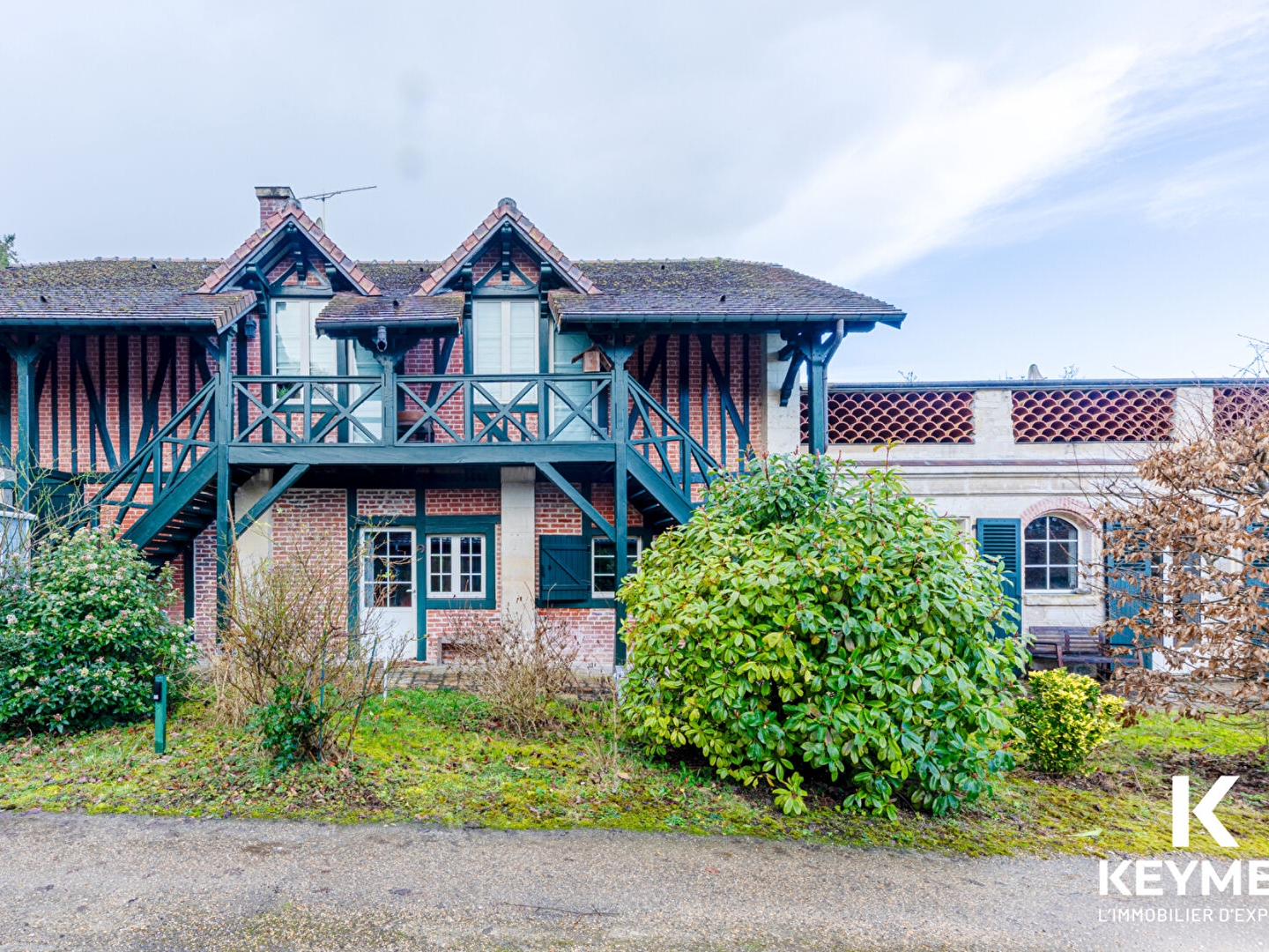 Appartement d'exception à vendre à Coye-la-Forêt