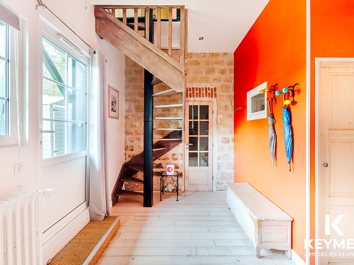 Appartement à vendre - 4 pièces - 137m2 - Coye-La-Forêt (60580)