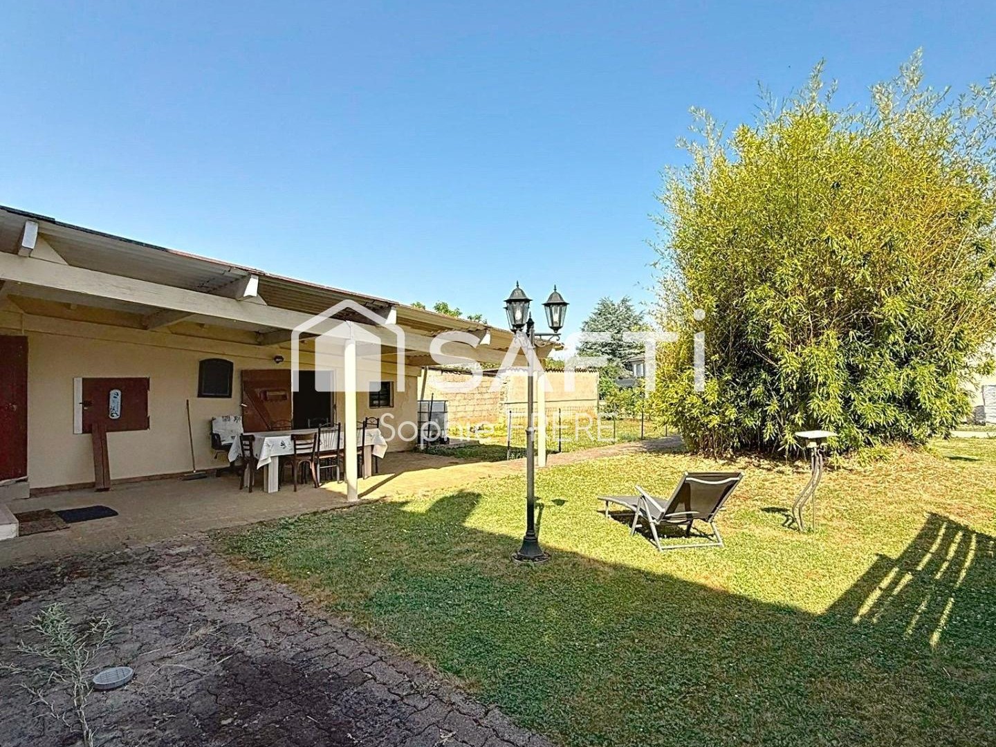 Maison à vendre - 4 pièces - 71m2 - Moyeuvre-Grande (57250)