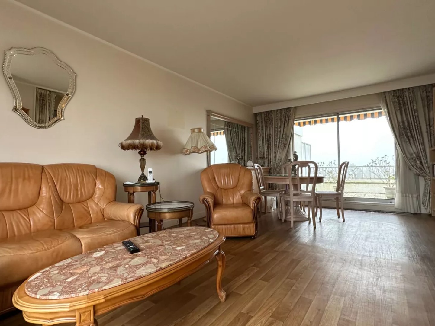 Appartement 3 pièces 77 m²