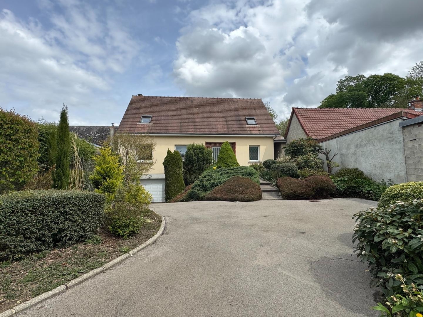 Maison à vendre - 5 pièces - 150m2 - Étinehem-Méricourt (80340)