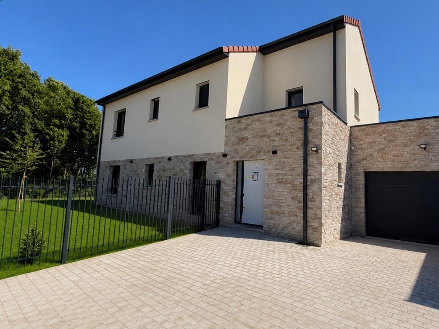 Maison à vendre - 6 pièces - 205m2 - Gueux (51390)