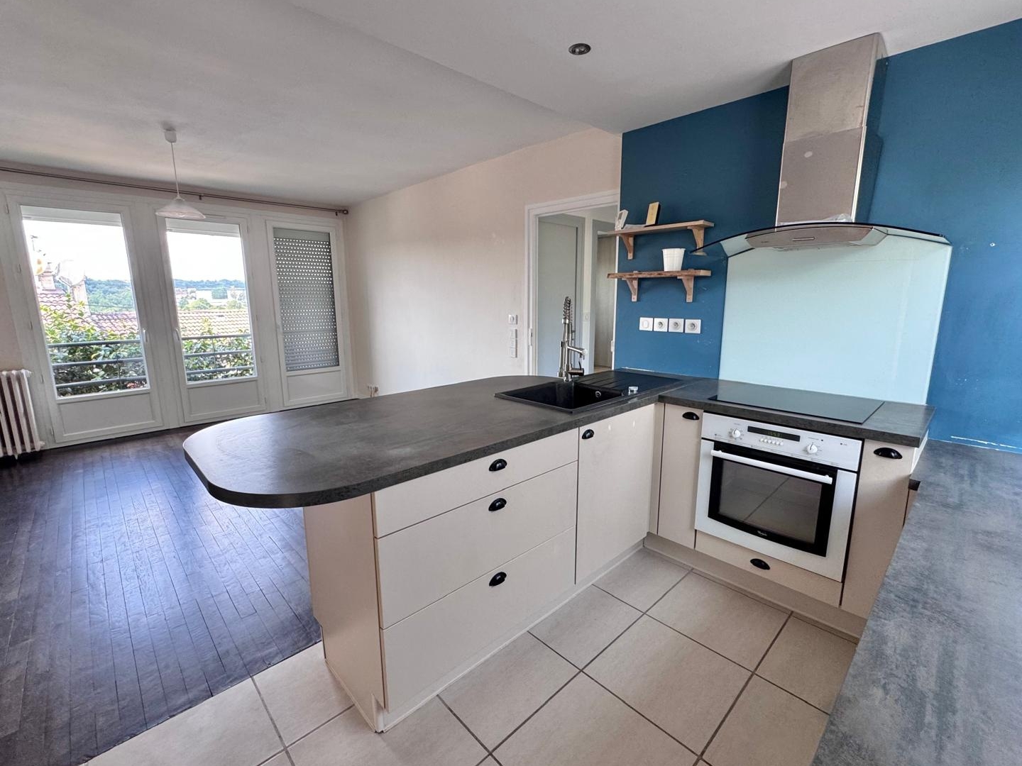 Maison 3 pièces 56 m²