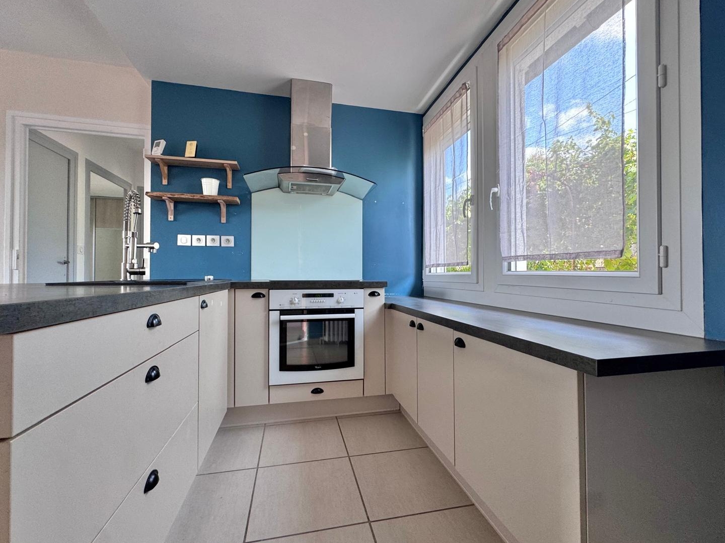 Maison à vendre - 3 pièces - 56m2 - Limoges (87100)