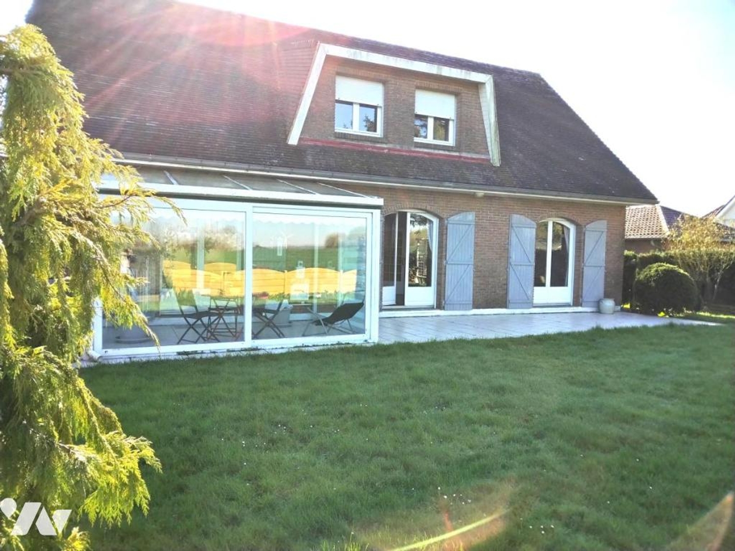 Maison à vendre - 8 pièces - 145m2 - Divion (62460)